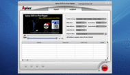 Aplus download DVD to iPod screenshot